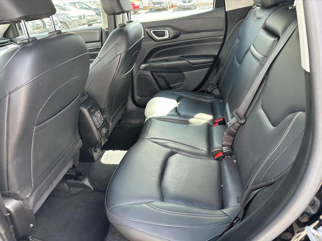 COMPASS 1.3 T270 TURBO FLEX LONGITUDE AT6