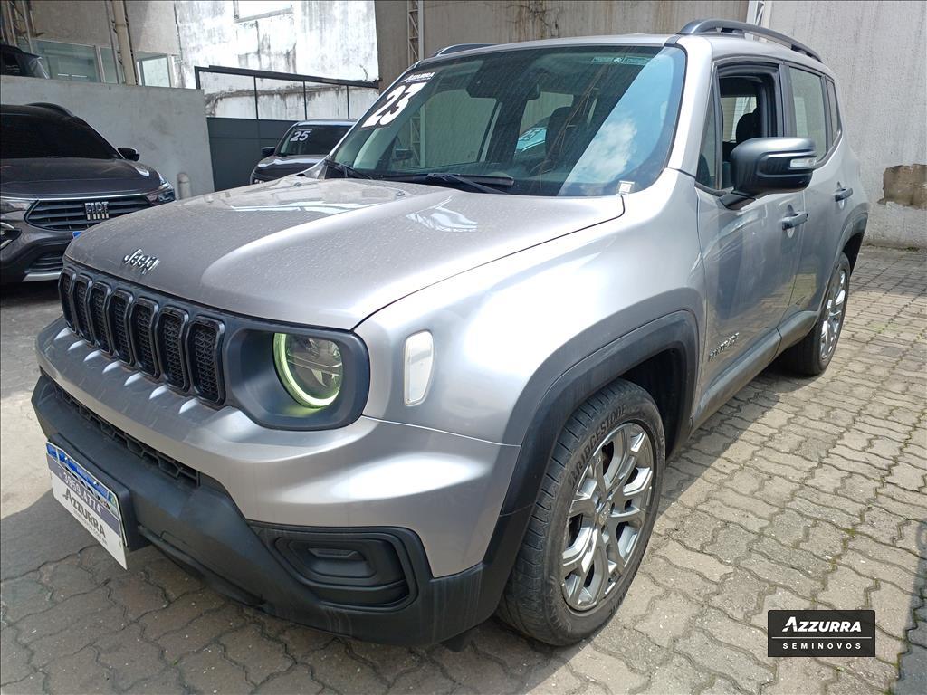 RENEGADE 1.3 T270 TURBO FLEX SPORT AT61