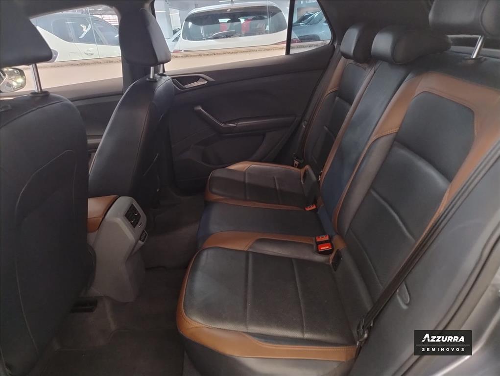 T-CROSS 1.0 200 TSI TOTAL FLEX COMFORTLINE AUTOMÁTICO13