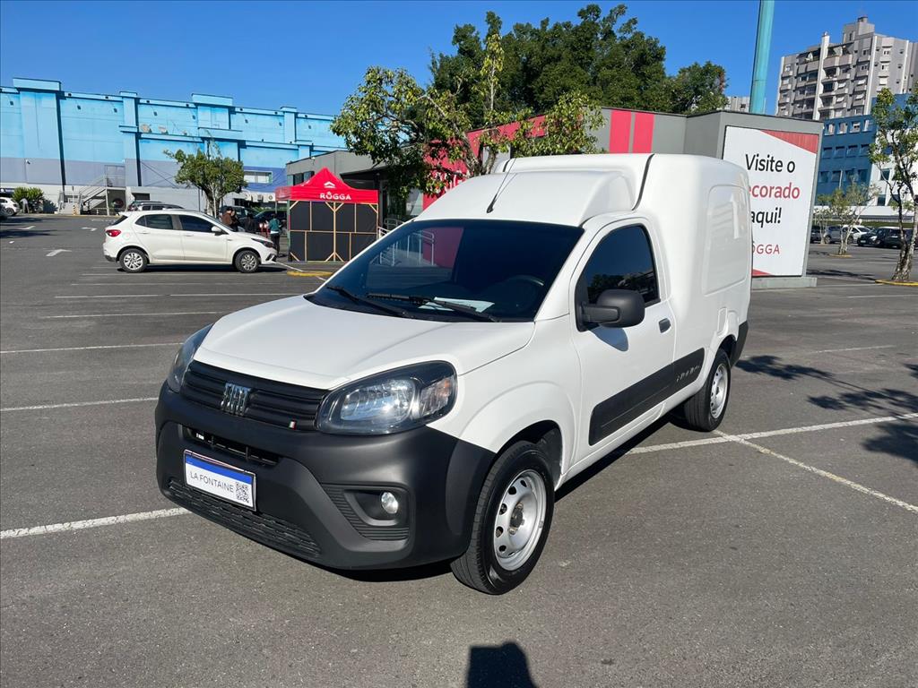 FIORINO 1.4 MPI FURGÃO ENDURANCE 8V FLEX 2P MANUAL1