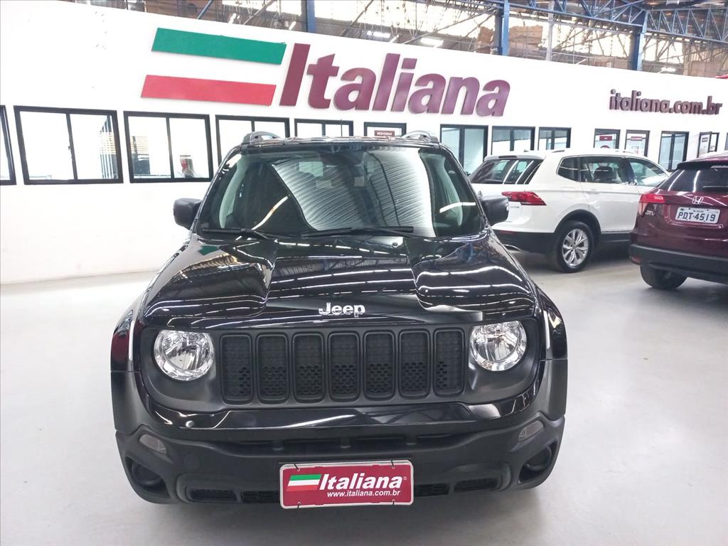 RENEGADE 1.8 16V FLEX SPORT 4P AUTOMÁTICO RENEGADE 1.8 16V FLEX SPORT 4P AUTOMÁTICO