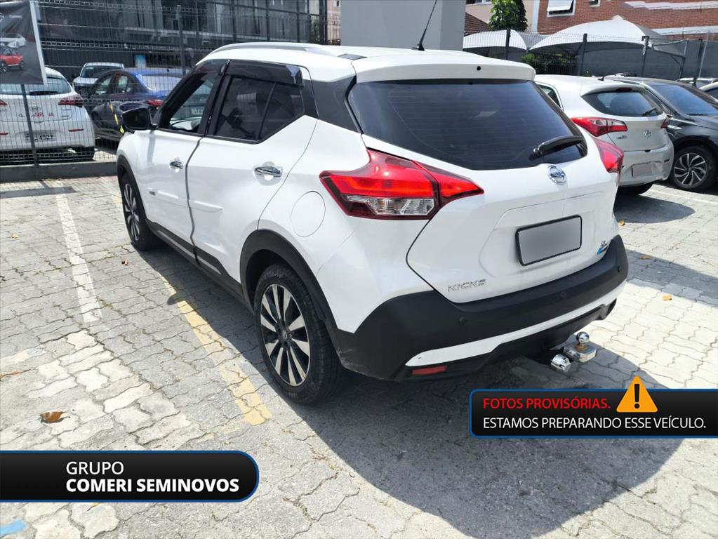 KICKS 1.6 16V FLEXSTART SL 4P XTRONIC3