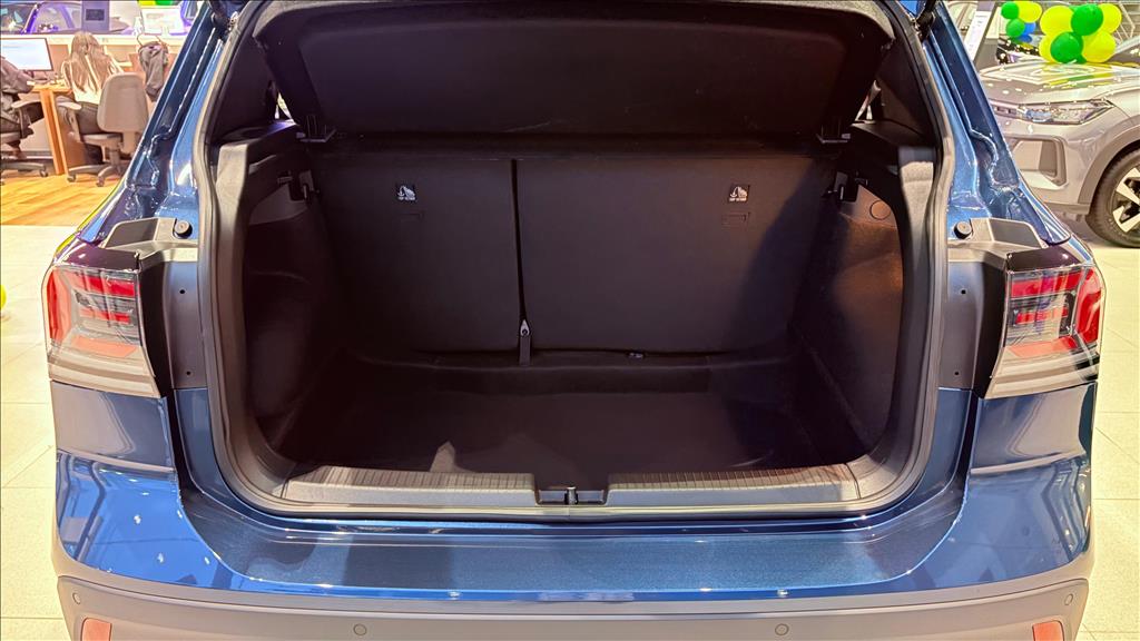 T-CROSS 1.0 200 TSI TOTAL FLEX COMFORTLINE AUTOMÁTICO17