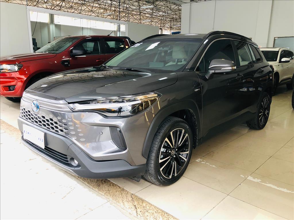 COROLLA CROSS 1.8 VVT-I HYBRID FLEX XRX CVT