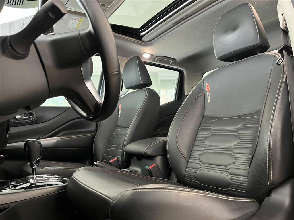 FRONTIER 2.3 16V TURBO DIESEL PRO4X CD 4X4 AUTOMÁTICO14