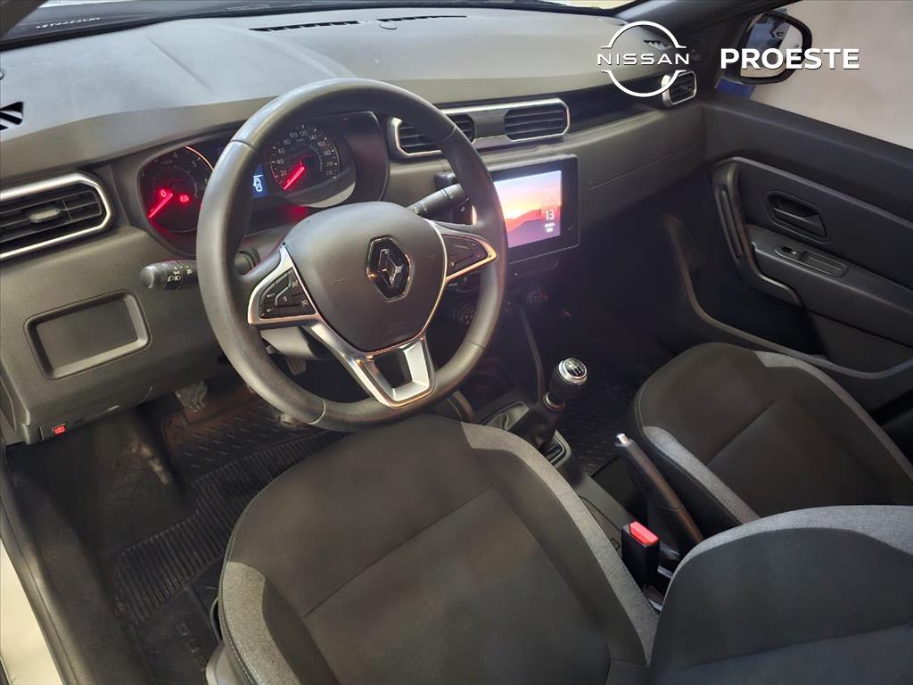 DUSTER 1.6 16V SCE FLEX ZEN MANUAL7