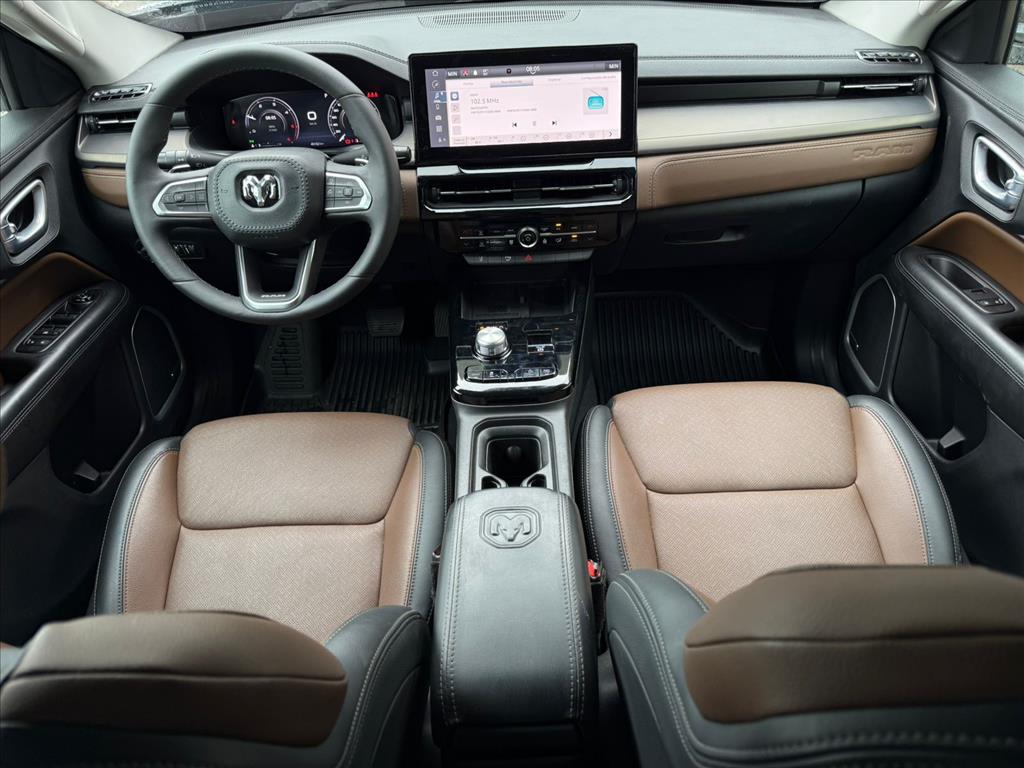 RAM-RAMPAGE-2.0 TURBO DIESEL LARAMIE 4X4 AUTOMÁTICO