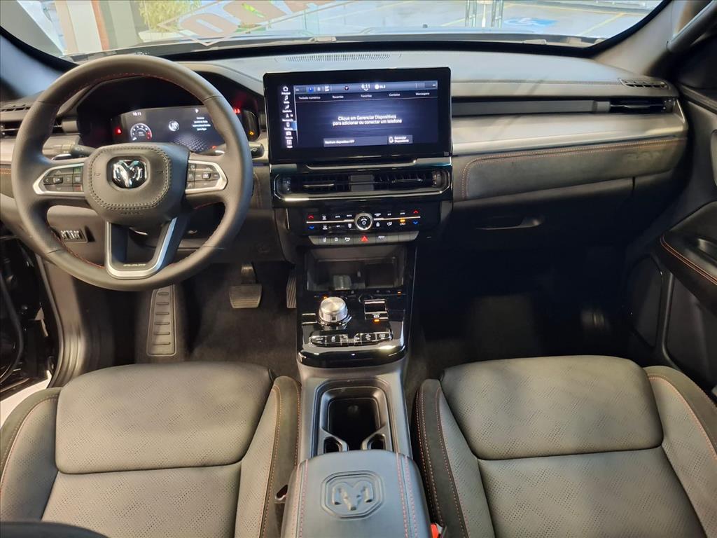 RAMPAGE 2.0 HURRICANE 4 TURBO GASOLINA R/T 4X4 AUTOMÁTICO6