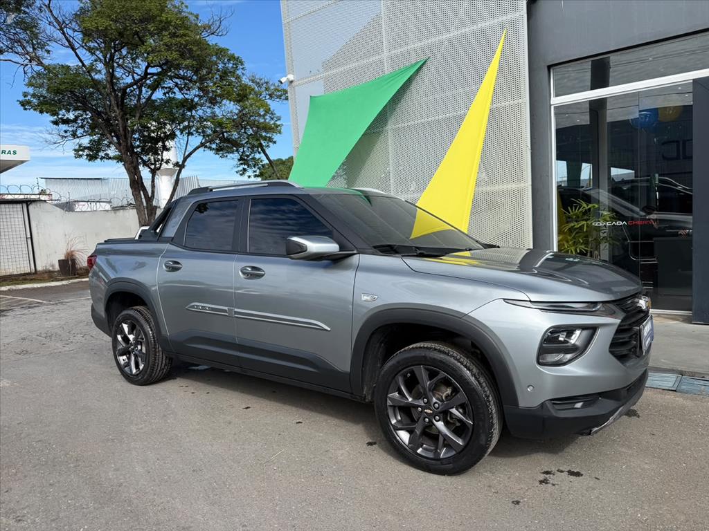 MONTANA 1.2 TURBO FLEX PREMIER AUTOMÁTICO
