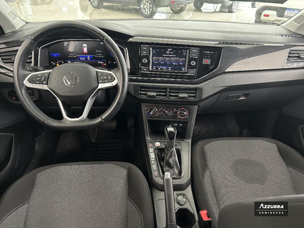 POLO 1.0 170 TSI COMFORTLINE AUTOMÁTICO