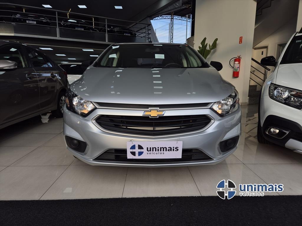 CHEVROLET ONIX 1.0 MPFI JOY 8V FLEX 4P MANUAL — foto 13