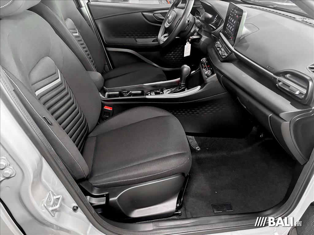 FASTBACK 1.0 TURBO 200 FLEX CVT10