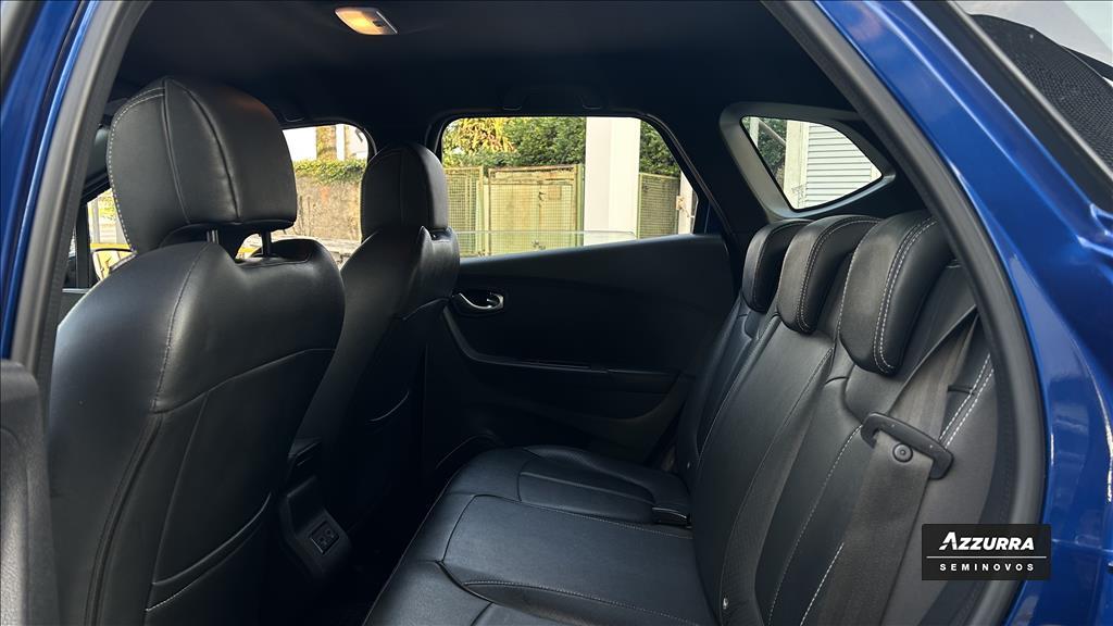 CAPTUR 1.3 TCE FLEX INTENSE X-TRONIC12