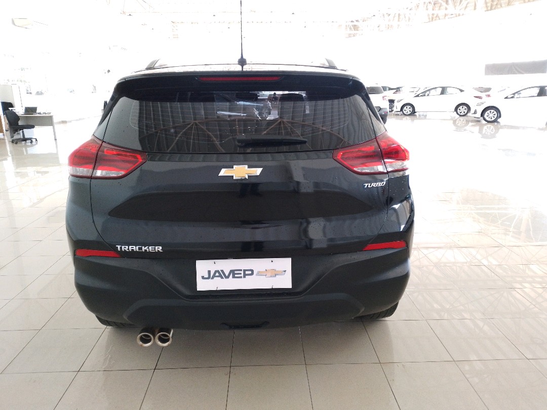 GM - Chevrolet-TRACKER-1.0 TURBO FLEX AUTOMÁTICO