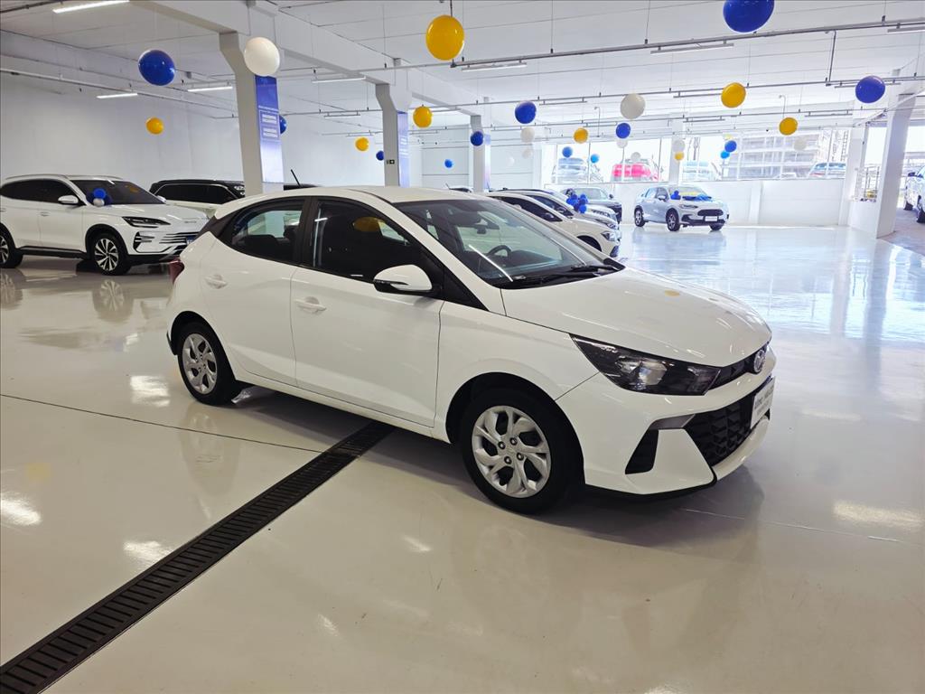 HB20 1.0 12V FLEX COMFORT MANUAL11