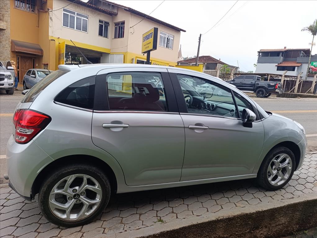 C3 1.6 VTI 120 FLEX EXCLUSIVE EAT63