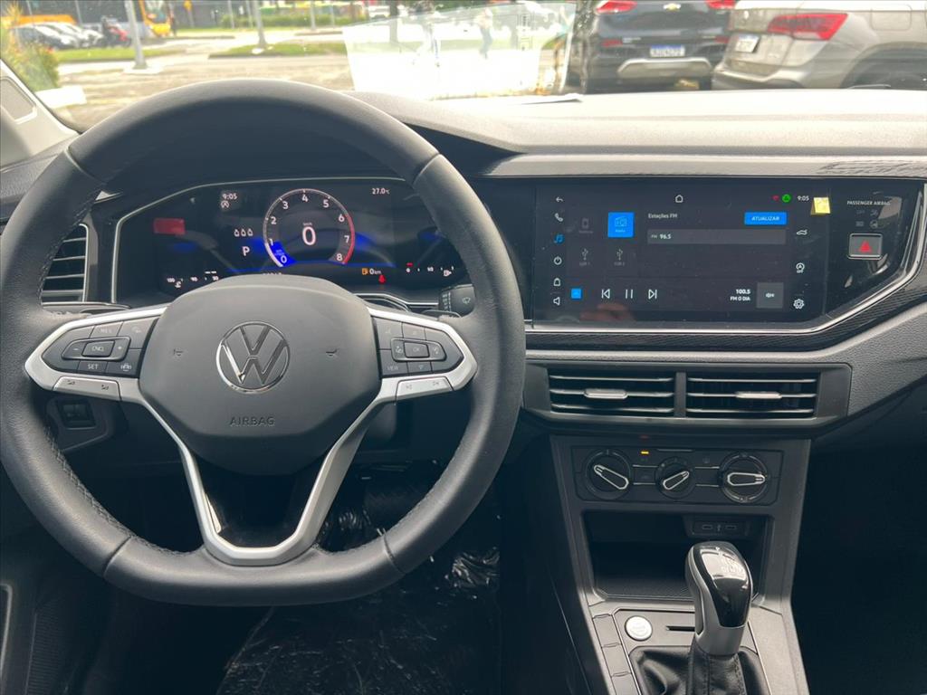 POLO 1.0 170 TSI COMFORTLINE AUTOMÁTICO9