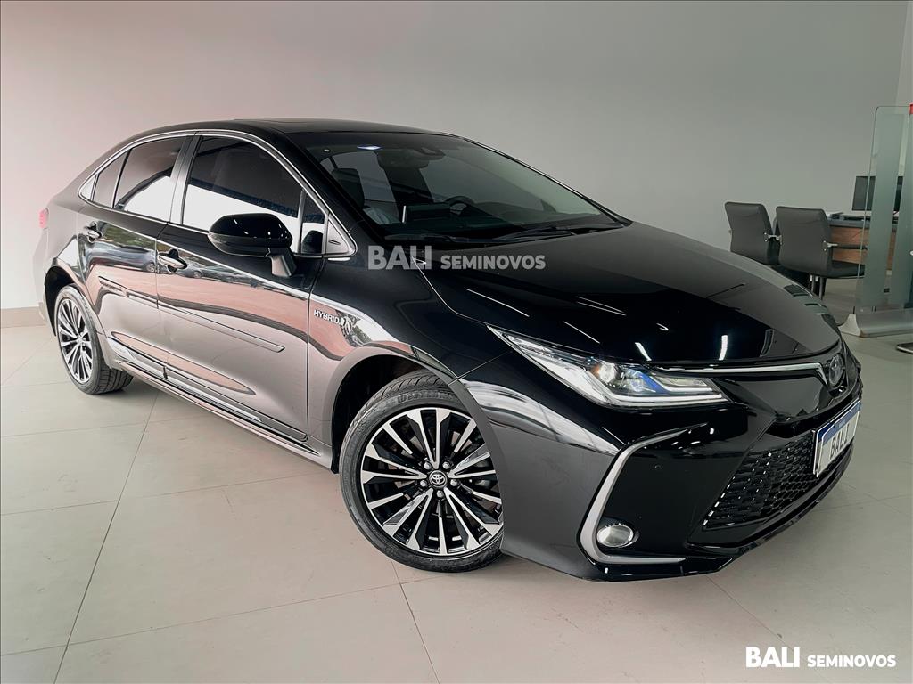 COROLLA 1.8 VVT-I HYBRID FLEX ALTIS CVT