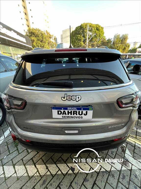 COMPASS 1.3 T270 TURBO FLEX SPORT AT611