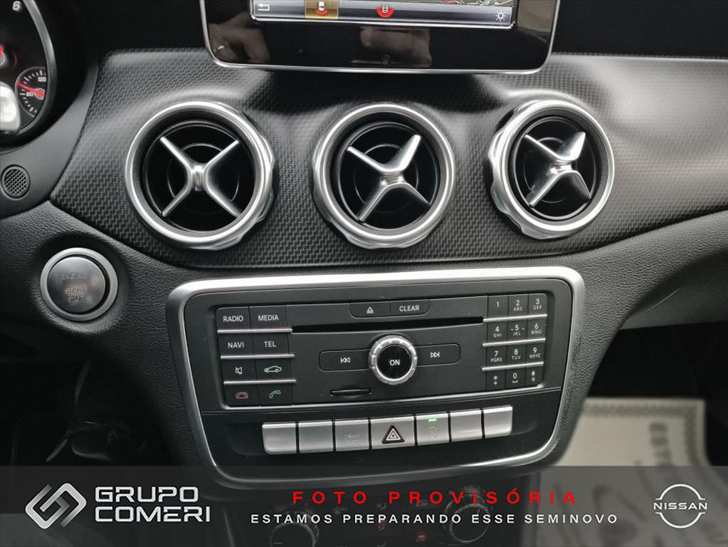 GLA 200 1.6 CGI FLEX STYLE 7G-DCT11