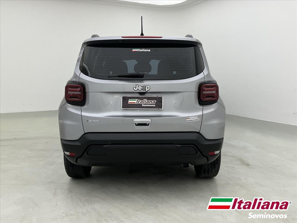 RENEGADE 1.3 T270 TURBO FLEX LONGITUDE AT63