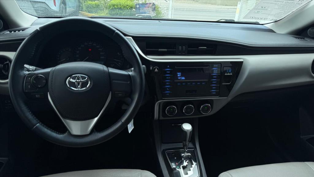 COROLLA 1.8 GLI UPPER 16V FLEX 4P AUTOMÁTICO5
