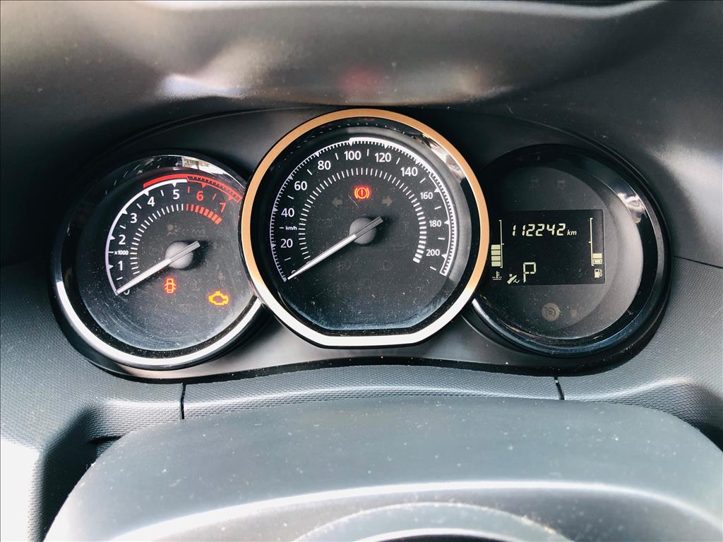 DUSTER 1.6 16V SCE FLEX DYNAMIQUE X-TRONIC13