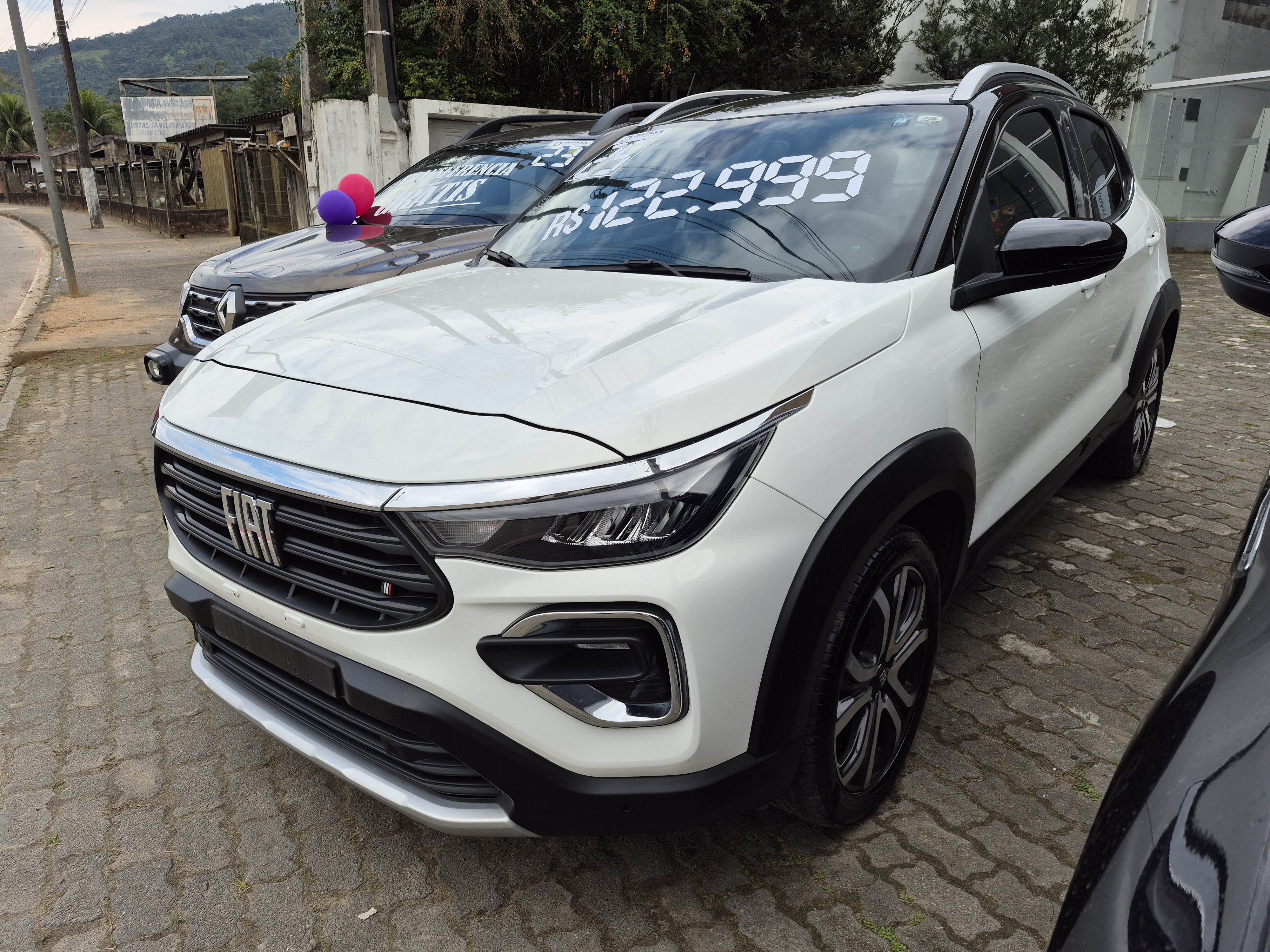 FIAT PULSE