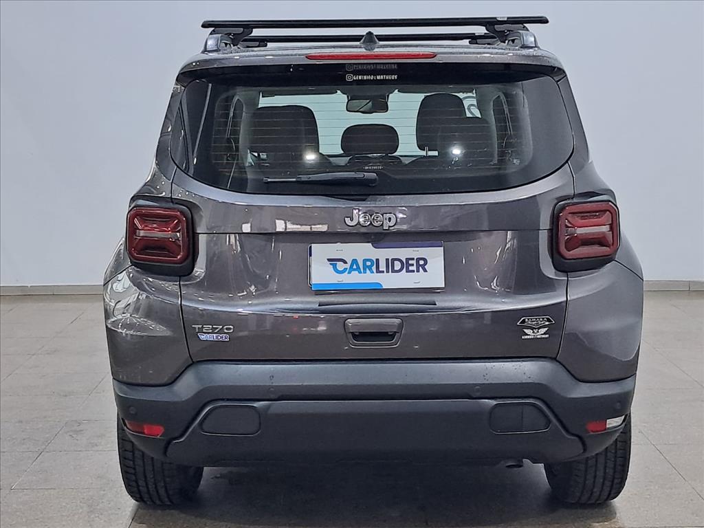 RENEGADE 1.3 T270 TURBO FLEX SAHARA AT64