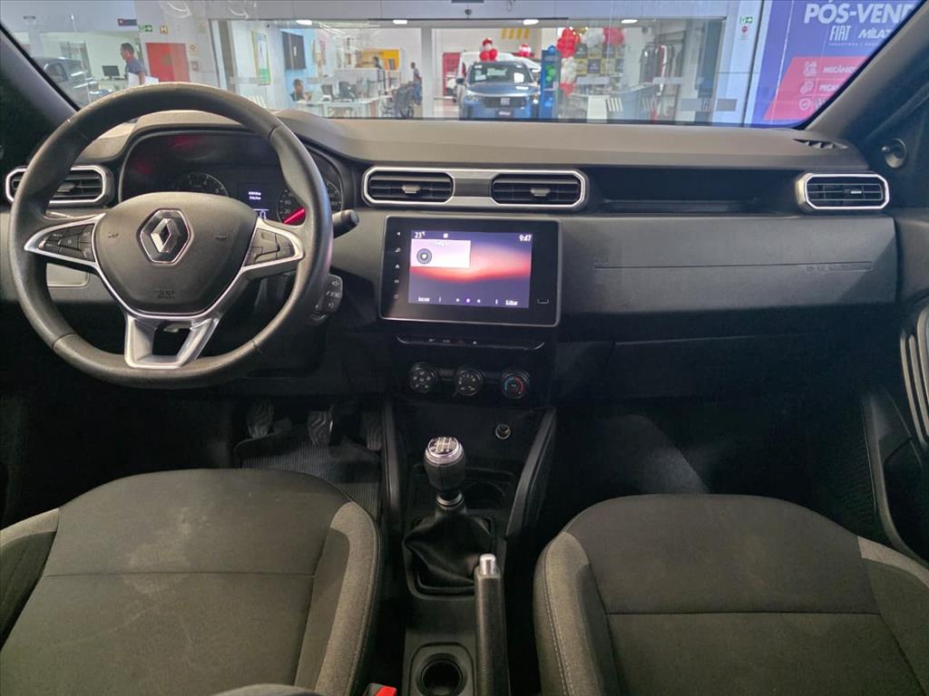 DUSTER 1.6 16V SCE FLEX ZEN MANUAL8