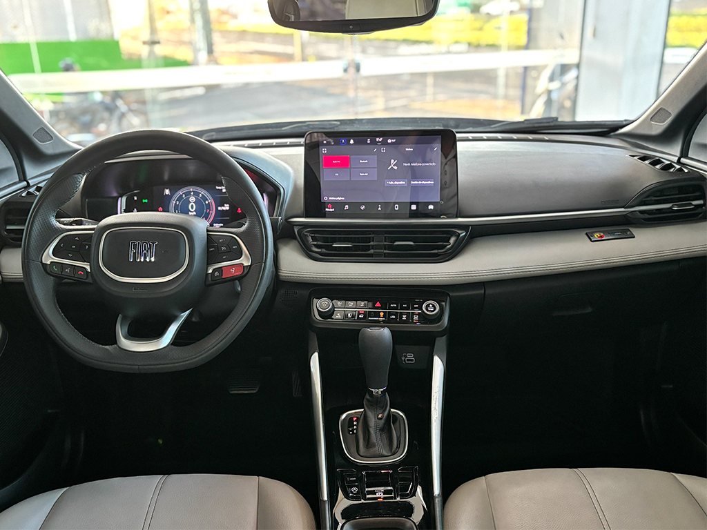 FASTBACK 1.3 TURBO 270 FLEX LIMITED EDITION AT68