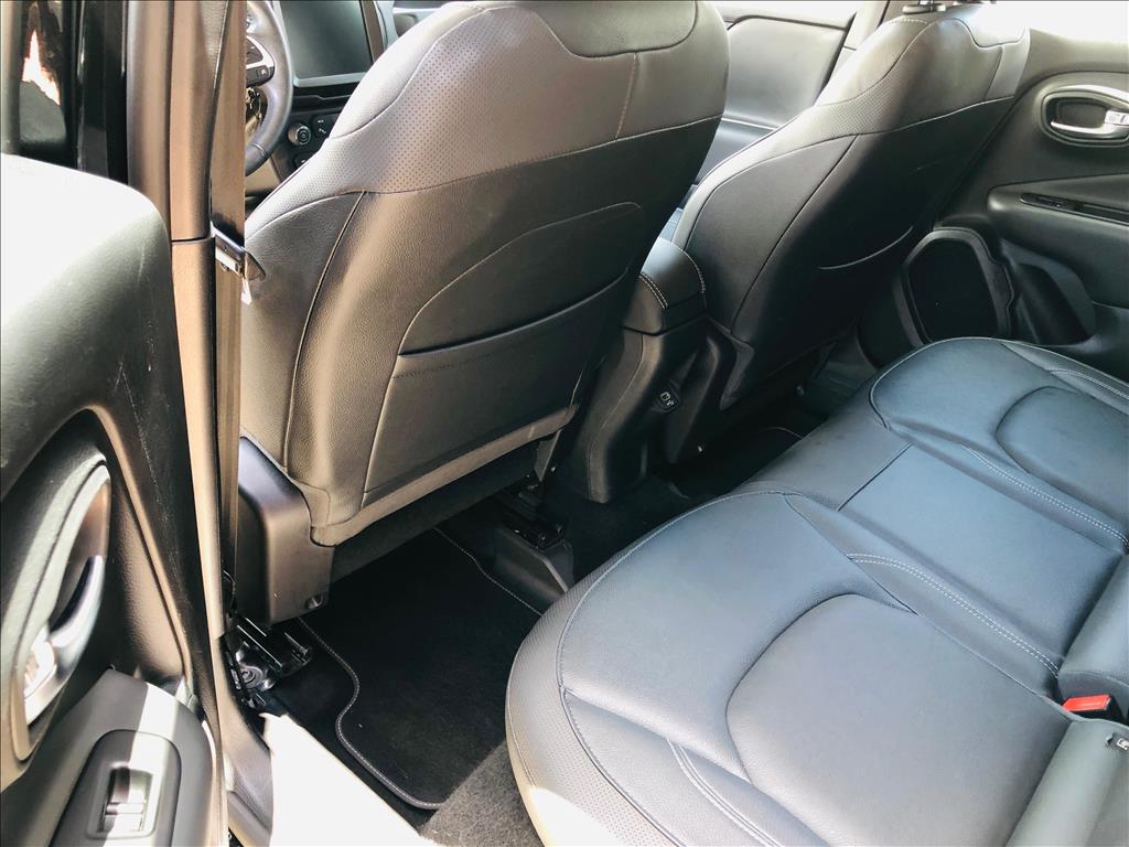 RENEGADE 1.8 16V FLEX LONGITUDE 4P AUTOMÁTICO8