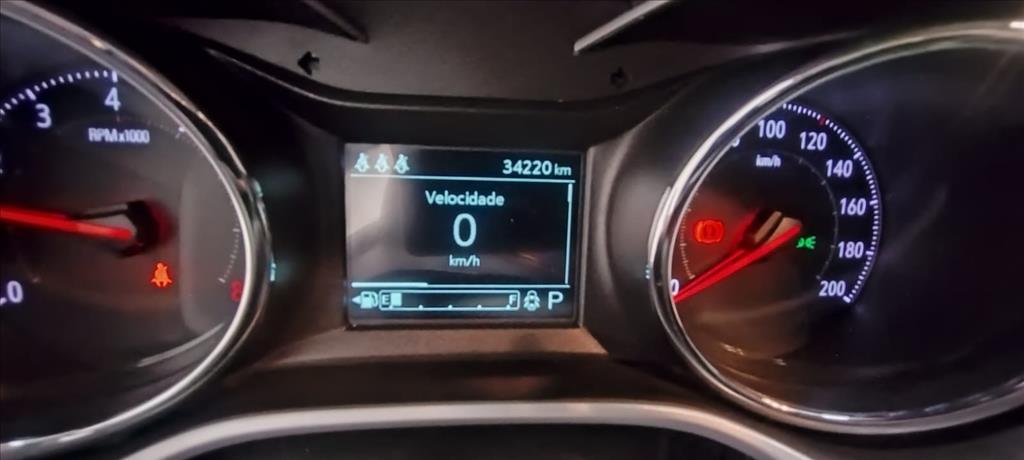 TRACKER 1.0 TURBO FLEX AUTOMÁTICO12