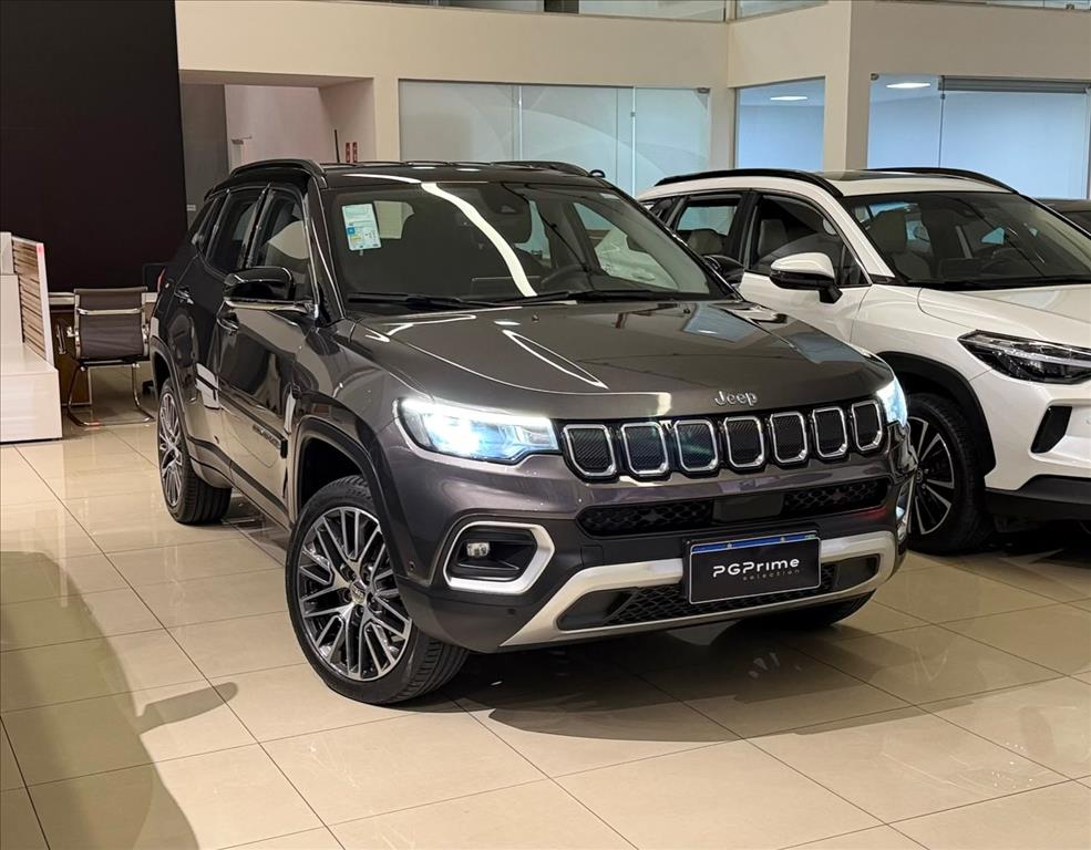COMPASS 2.0 TD350 TURBO DIESEL LIMITED AT9