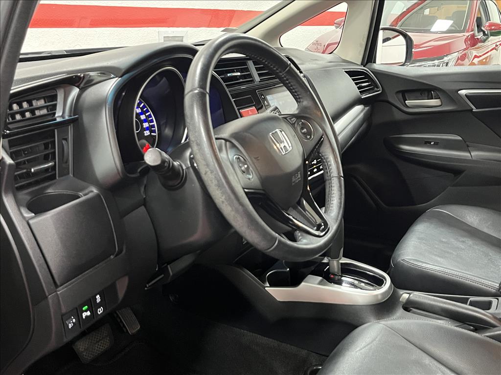 WR-V 1.5 16V FLEXONE EXL CVT11