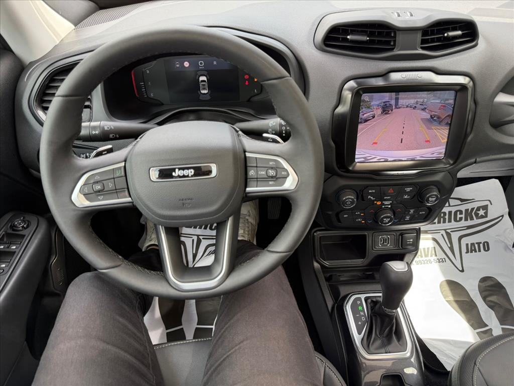 Jeep-RENEGADE-1.3 T270 TURBO FLEX SAHARA AT6