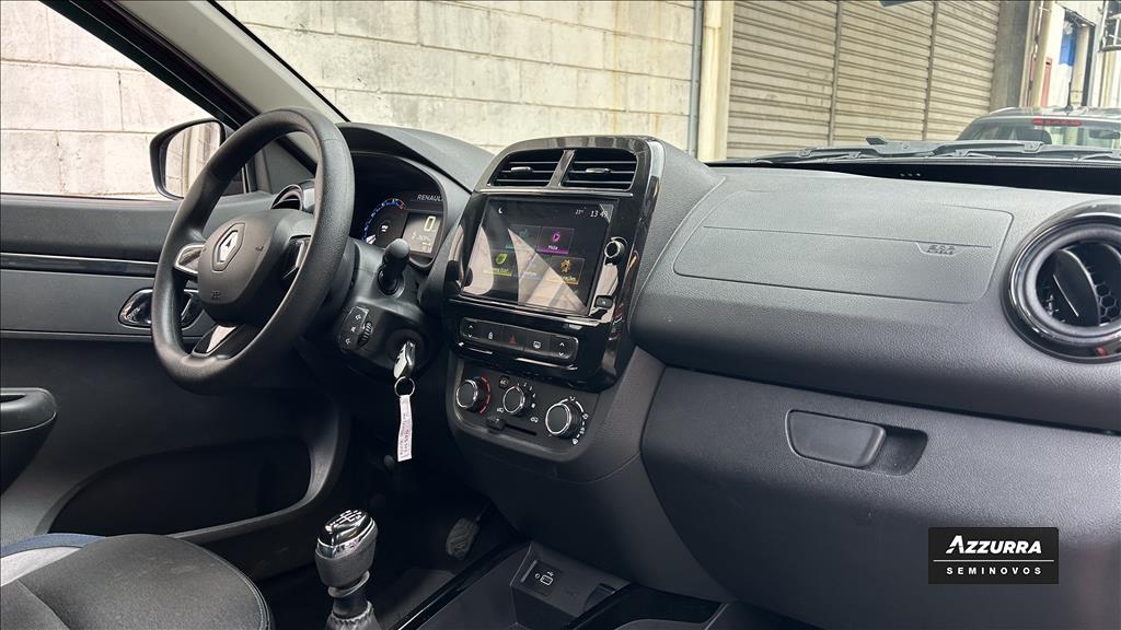 KWID 1.0 12V SCE FLEX INTENSE MANUAL11