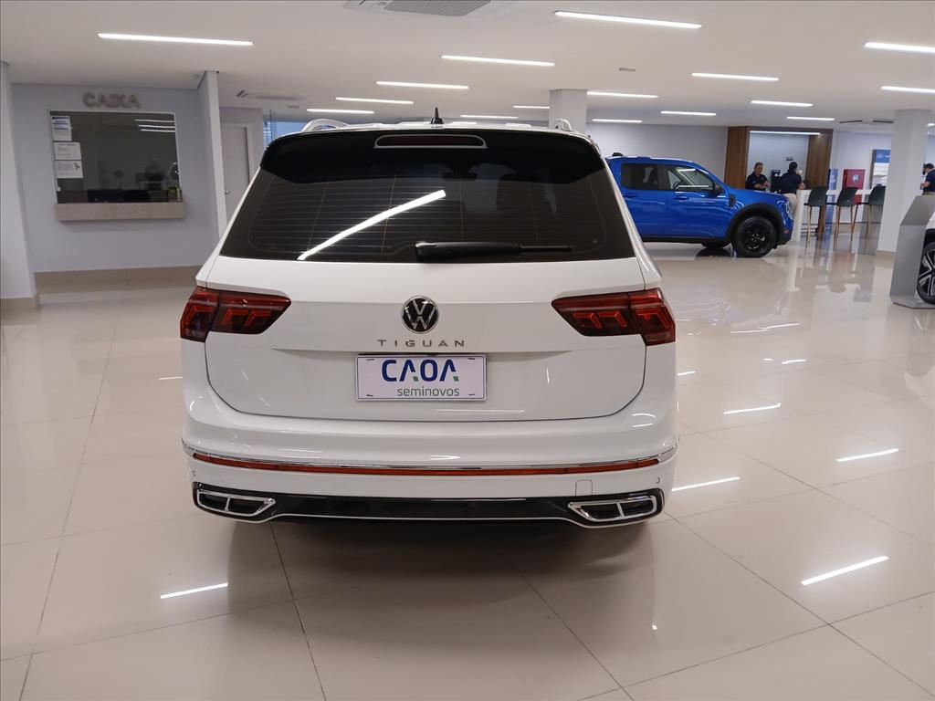 VW - Volkswagen-TIGUAN-2.0 300 TSI GASOLINA ALLSPACE R-LINE AUTOMÁTICO