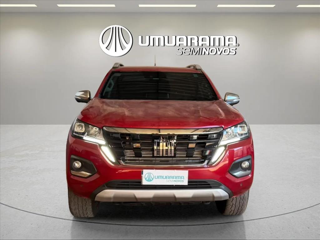 TITANO 2.2 TURBO DIESEL RANCH 4X4 AT61