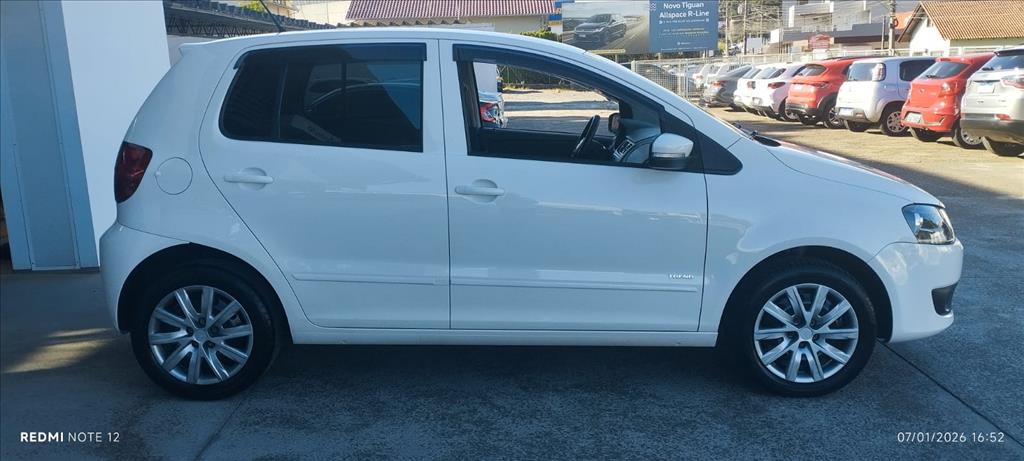 FOX 1.0 MI TRENDLINE 8V FLEX 4P MANUAL3