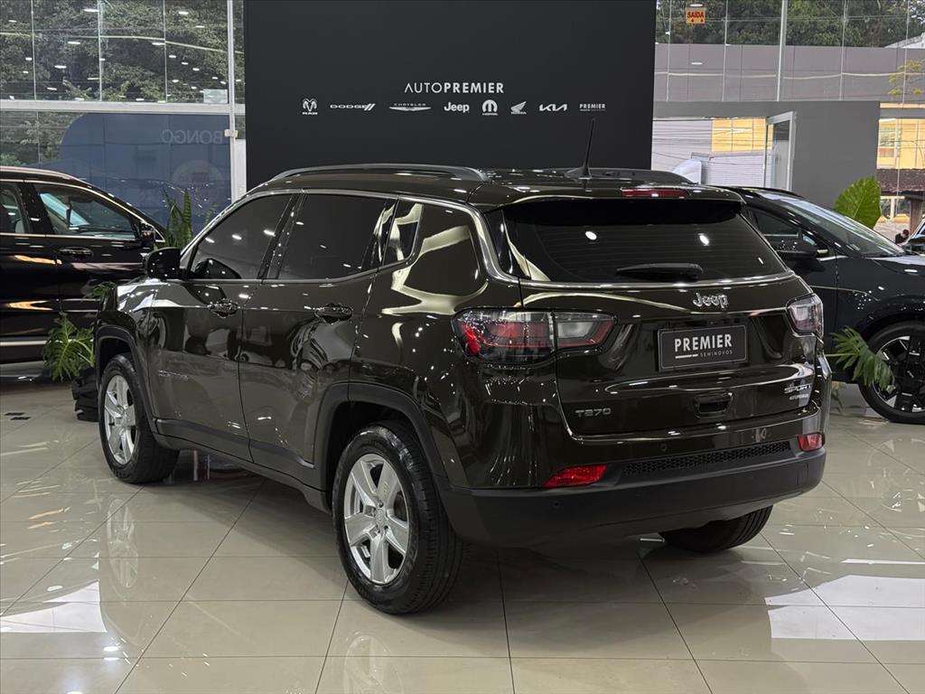 COMPASS 1.3 T270 TURBO FLEX SPORT AT610