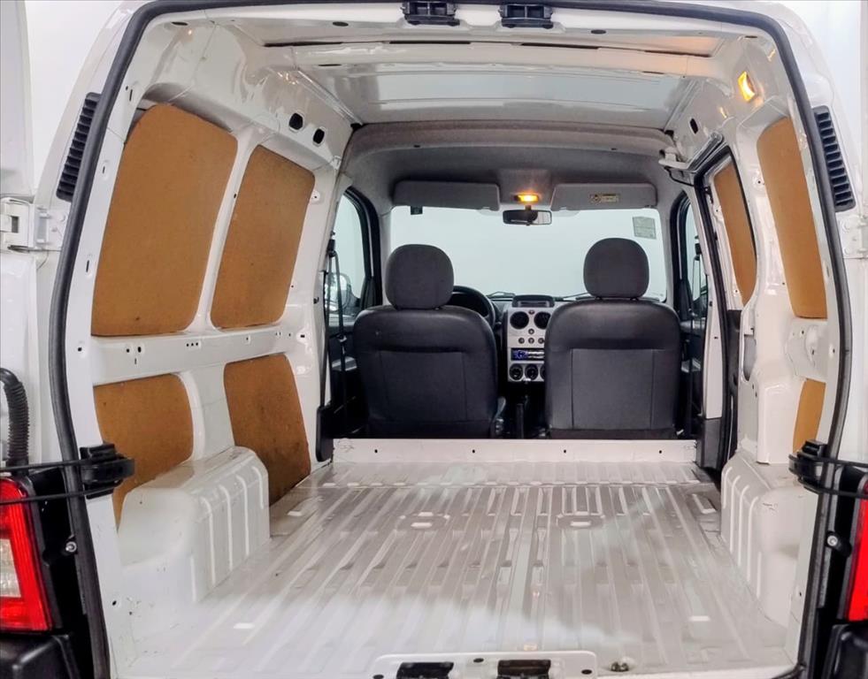 Peugeot-PARTNER-1.6 FURGÃO 800KG 16V FLEX 3P MANUAL