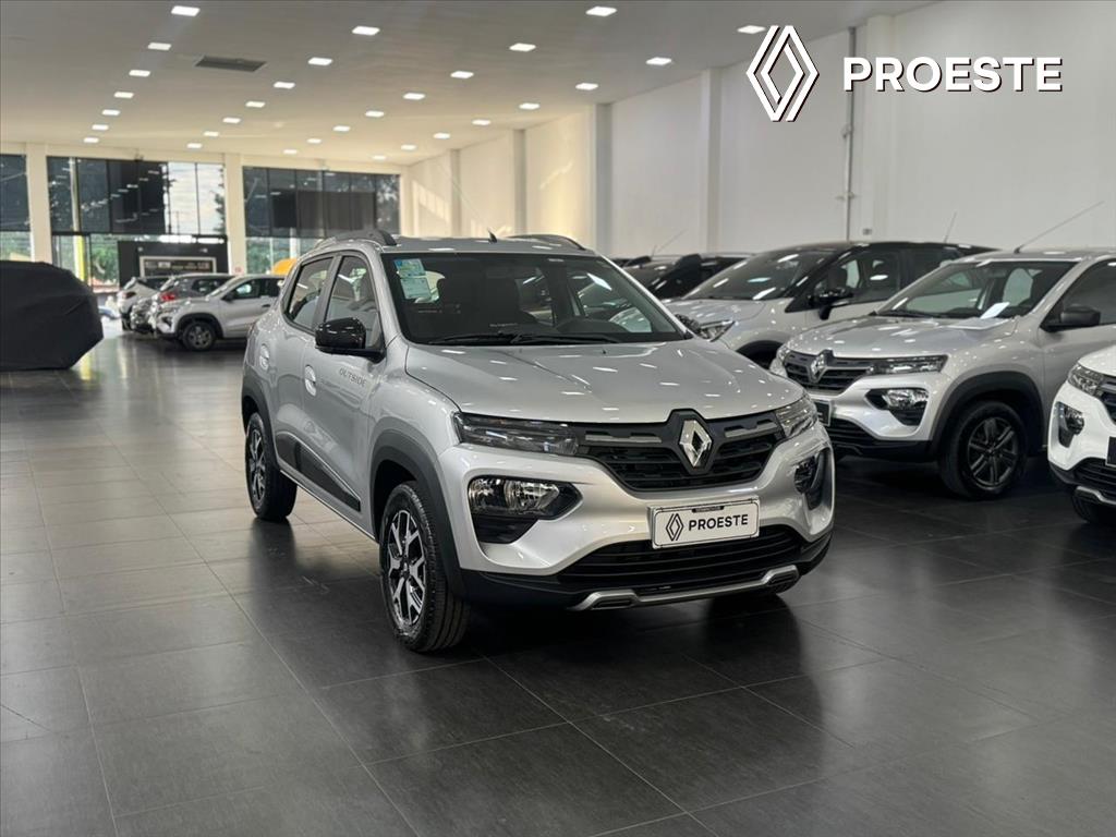 KWID 1.0 12V SCE FLEX OUTSIDER MANUAL