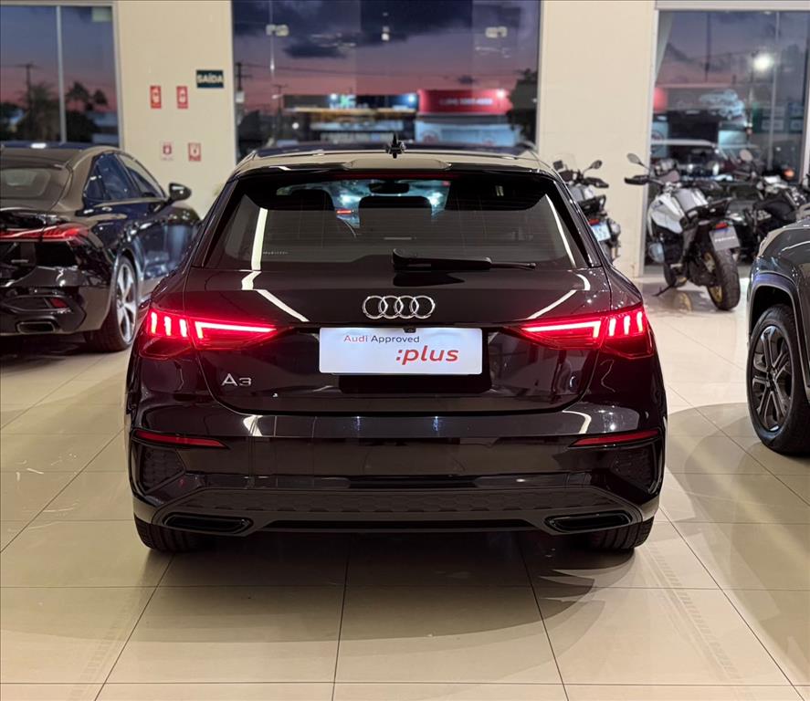 A3 2.0 40 TFSI MHEV SPORTBACK PERFORMANCE BLACK S-TRONIC7