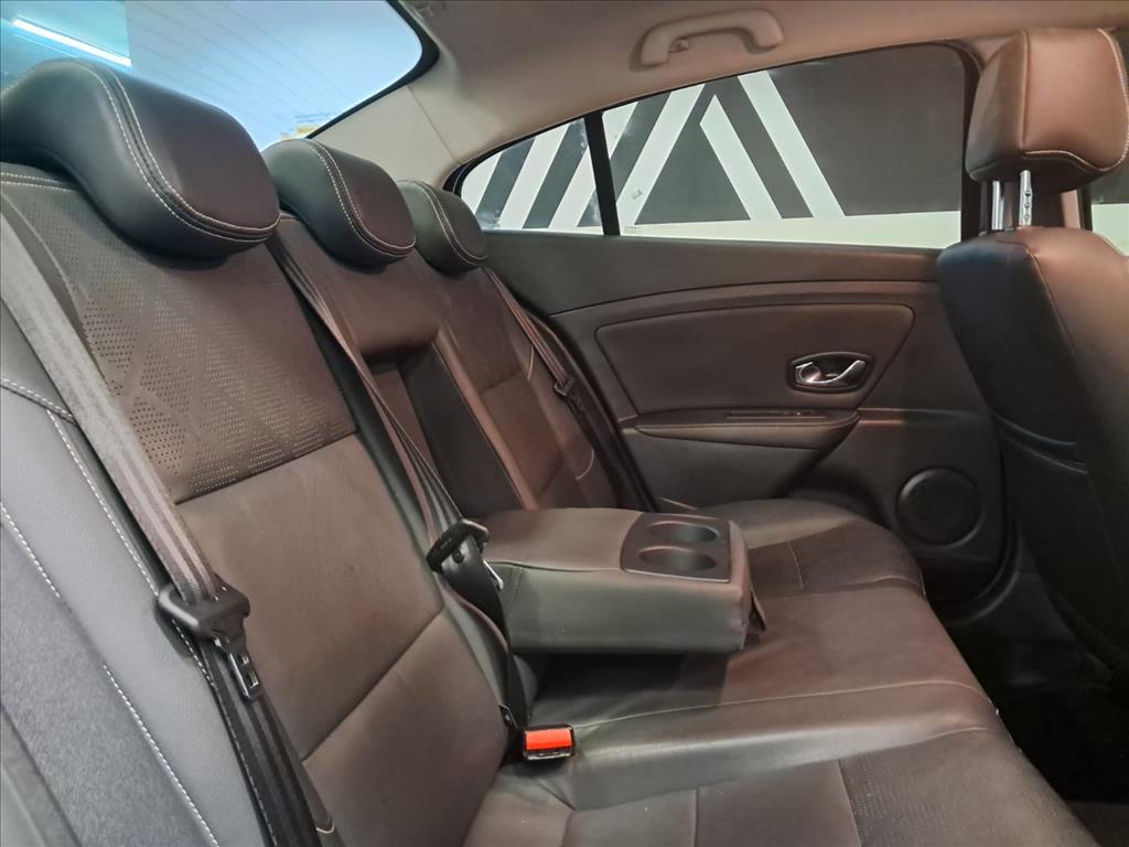 FLUENCE 2.0 DYNAMIQUE PLUS 16V FLEX 4P AUTOMÁTICO14