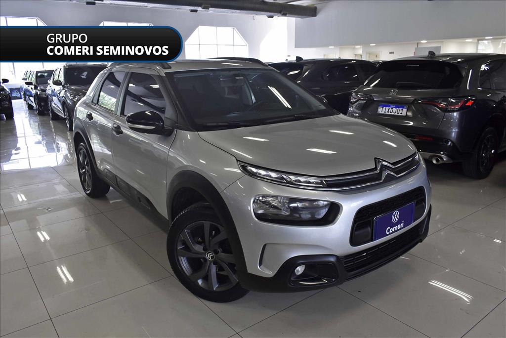 C4 CACTUS 1.6 VTI 120 FLEX FEEL EAT62