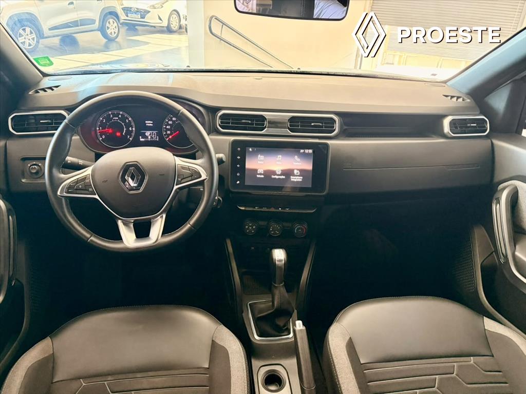 DUSTER 1.6 16V SCE FLEX INTENSE X-TRONIC10