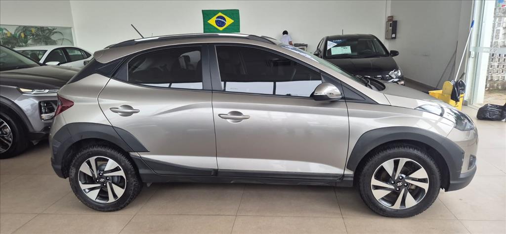 Hyundai-HB20X-1.6 16V FLEX VISION AUTOMÁTICO
