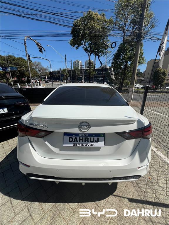 SENTRA 2.0 16V GASOLINA ADVANCE XTRONIC11