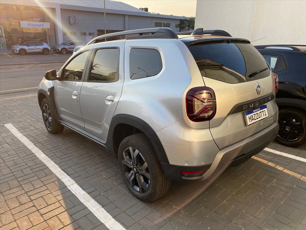 DUSTER 1.6 16V SCE FLEX ICONIC PLUS X-TRONIC4